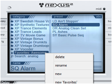 nexus free vst download
